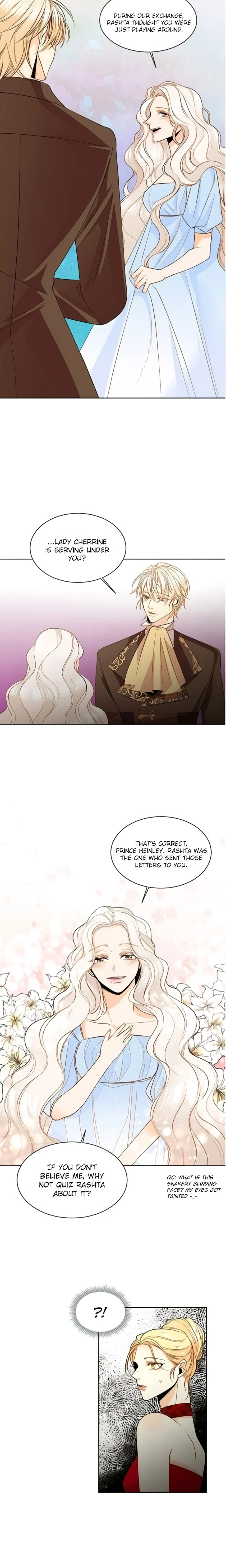 Read Remarried Empress EN Manga Online