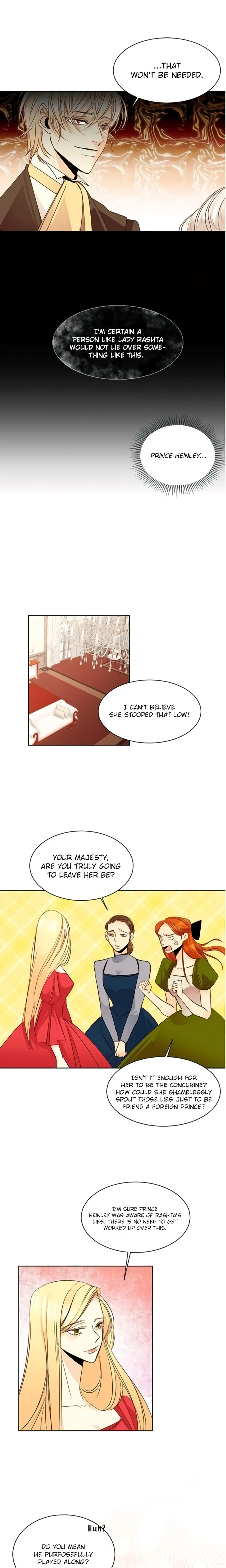 Read Remarried Empress EN Manga Online