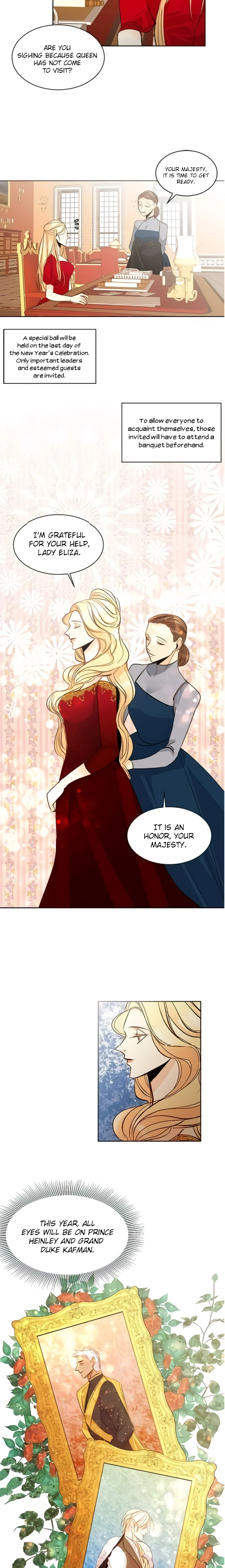 Read Remarried Empress EN Manga Online