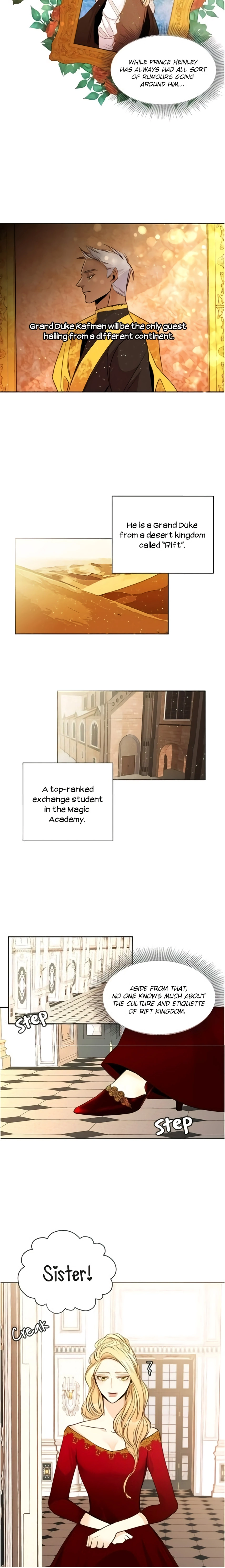 Read Remarried Empress EN Manga Online