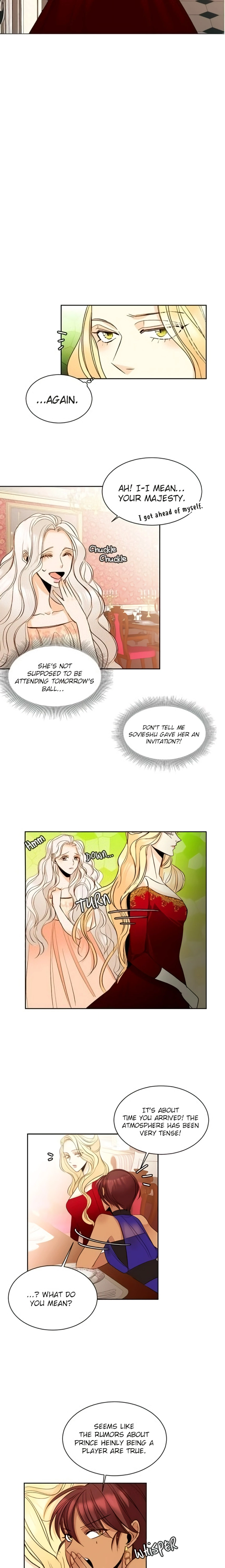 Read Remarried Empress EN Manga Online