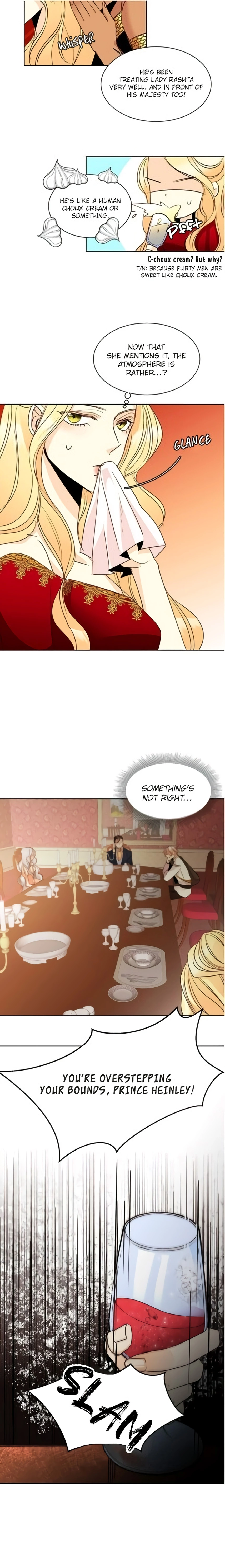 Read Remarried Empress EN Manga Online