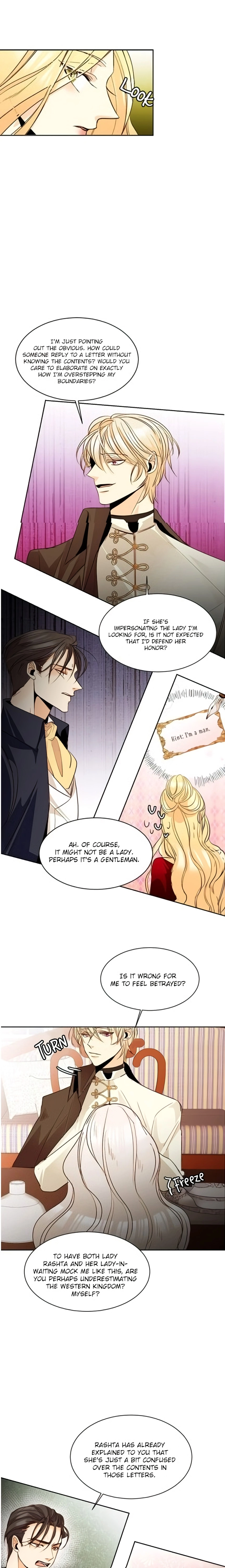 Read Remarried Empress EN Manga Online