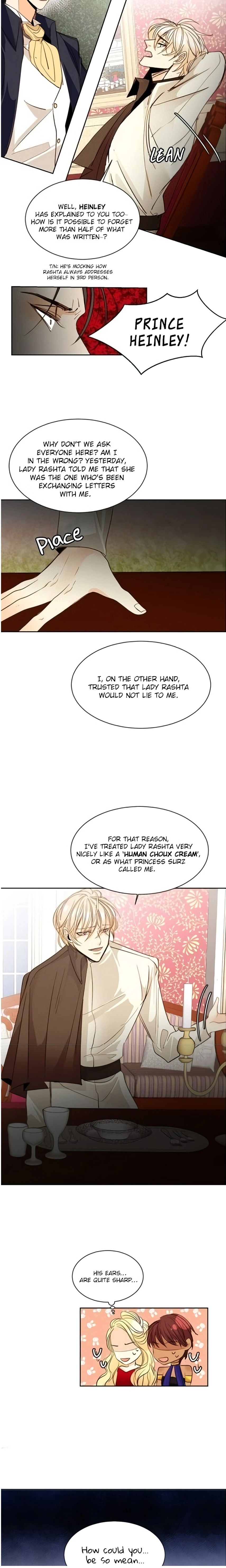 Read Remarried Empress EN Manga Online