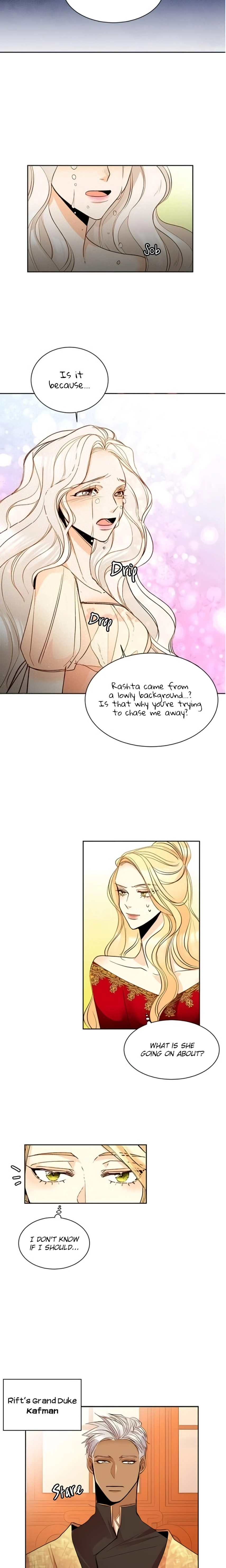 Read Remarried Empress EN Manga Online