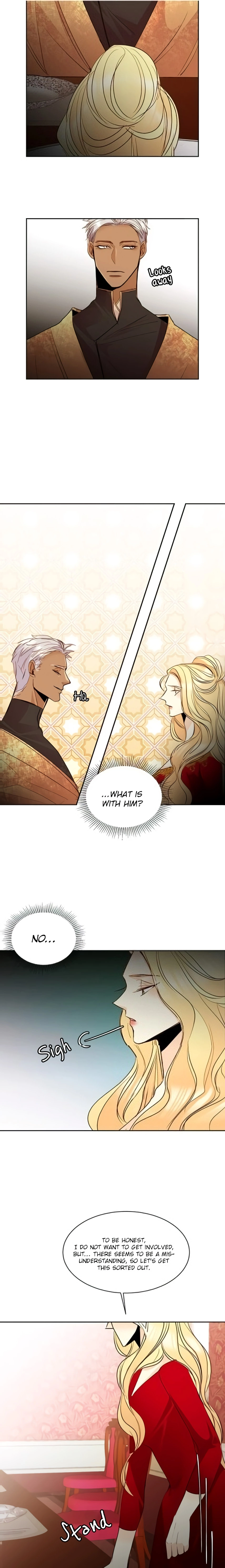 Read Remarried Empress EN Manga Online