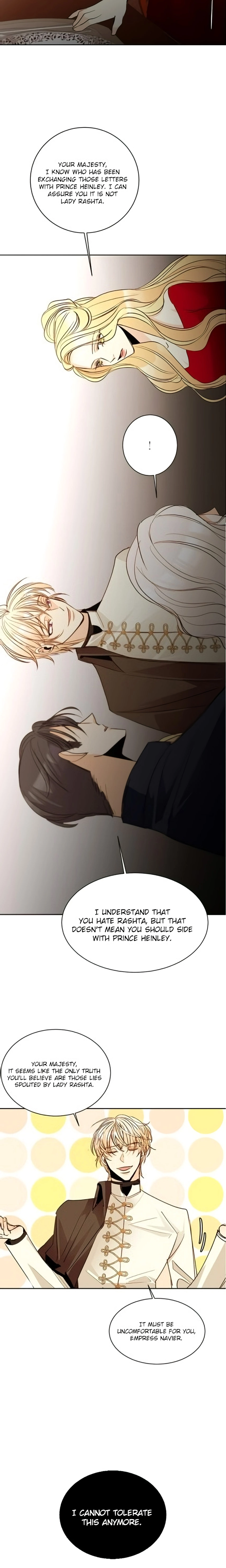 Read Remarried Empress EN Manga Online