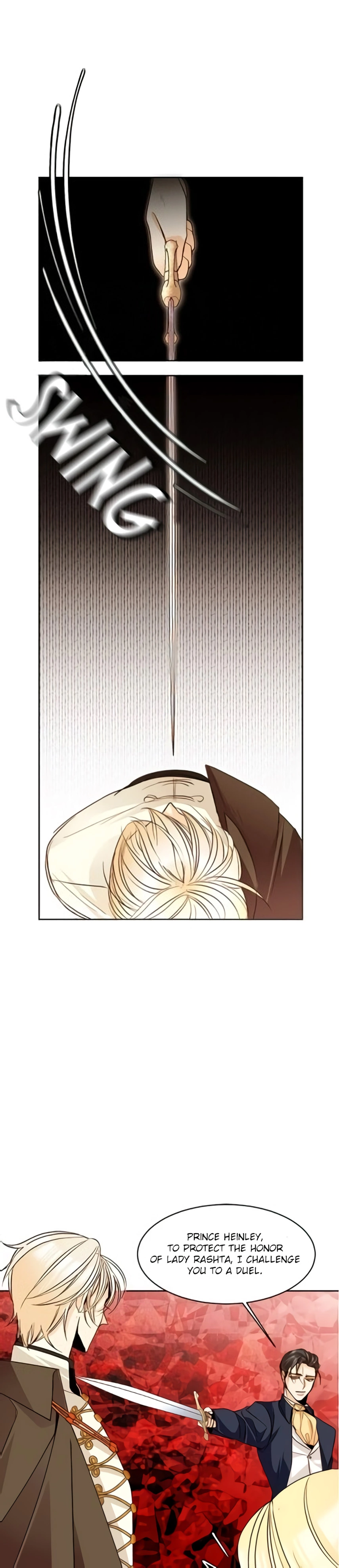 Read Remarried Empress EN Manga Online