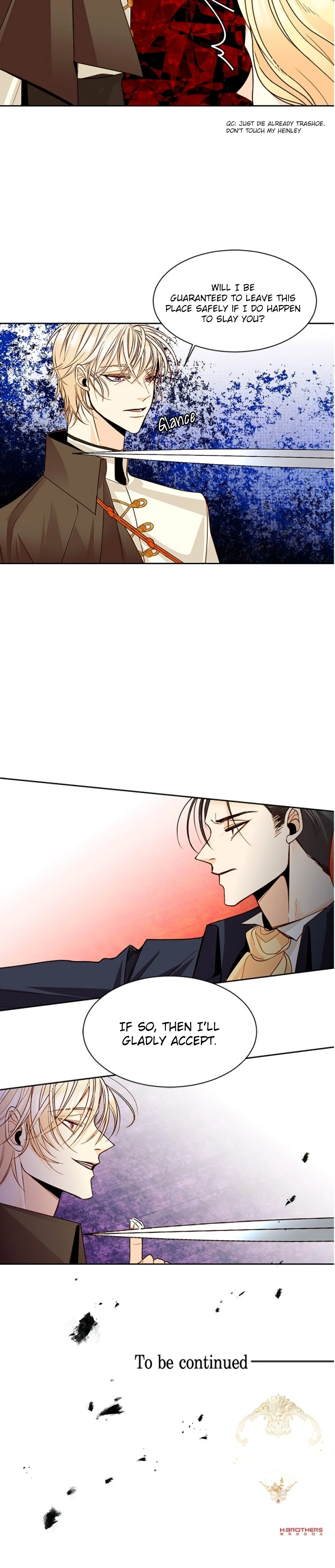 Read Remarried Empress EN Manga Online