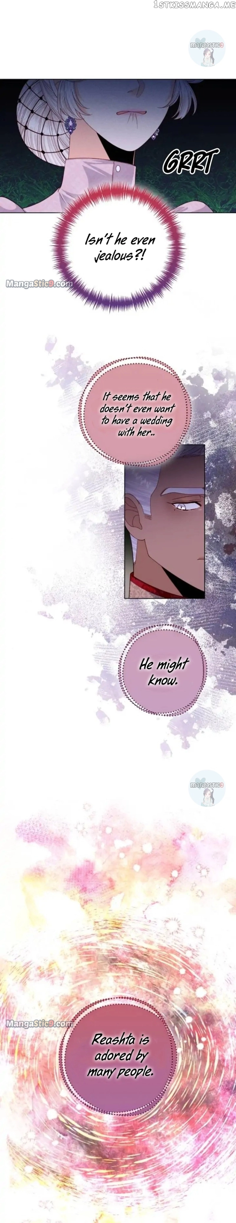Read Remarried Empress EN Manga Online