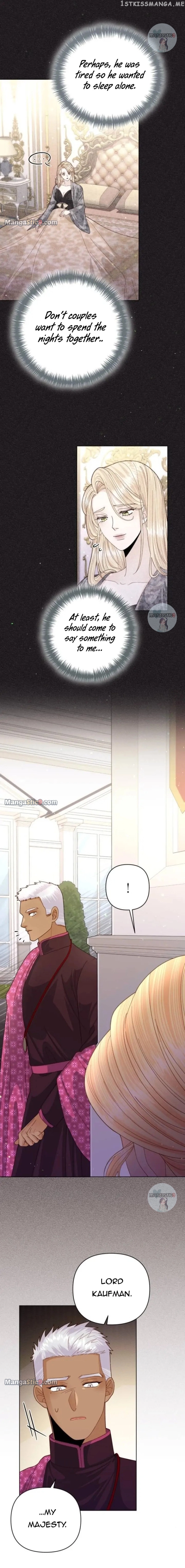Read Remarried Empress EN Manga Online