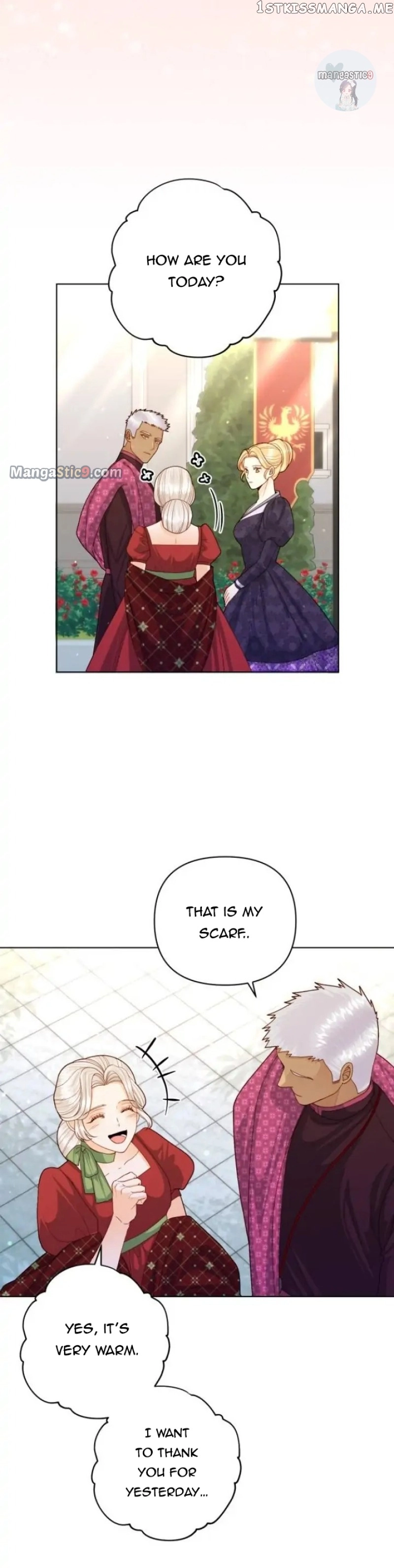 Read Remarried Empress EN Manga Online