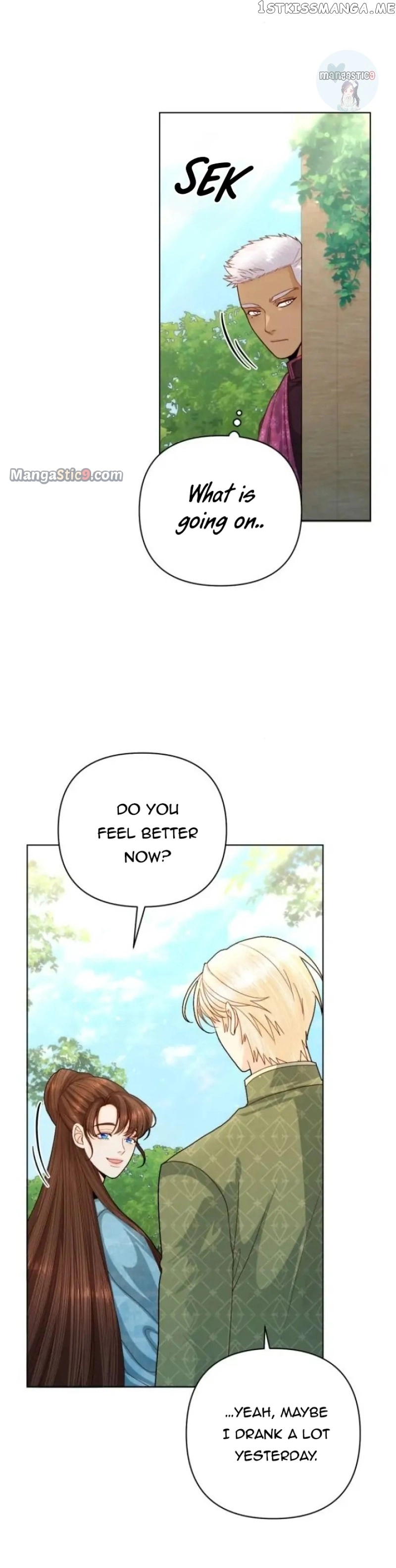 Read Remarried Empress EN Manga Online