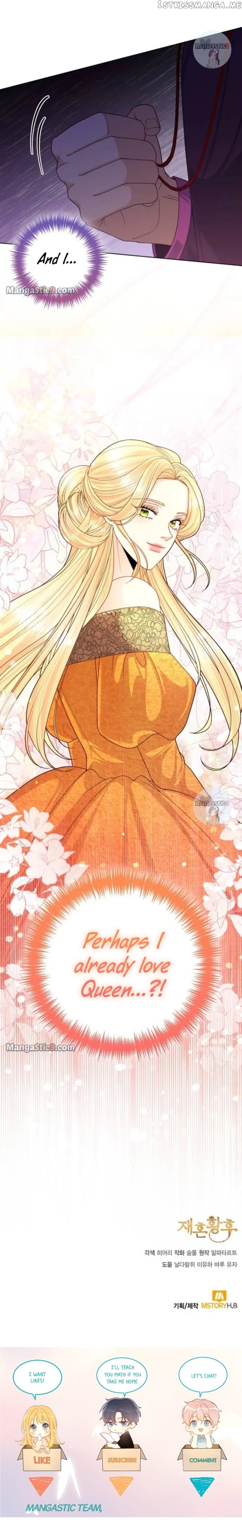 Read Remarried Empress EN Manga Online
