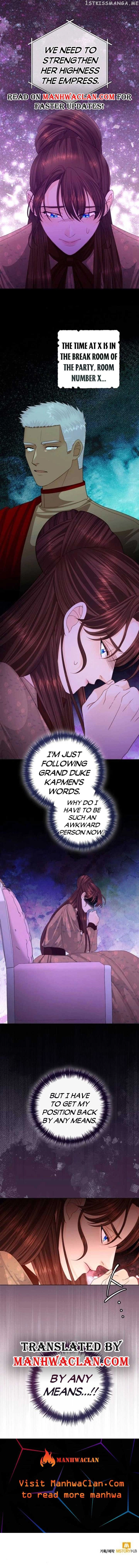 Read Remarried Empress EN Manga Online