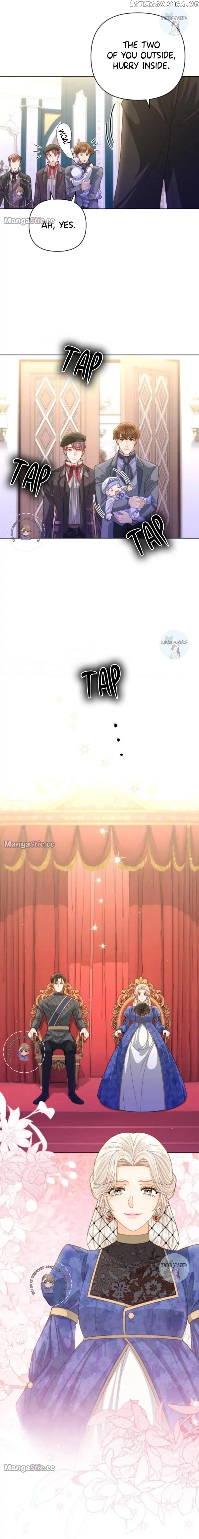 Read Remarried Empress EN Manga Online