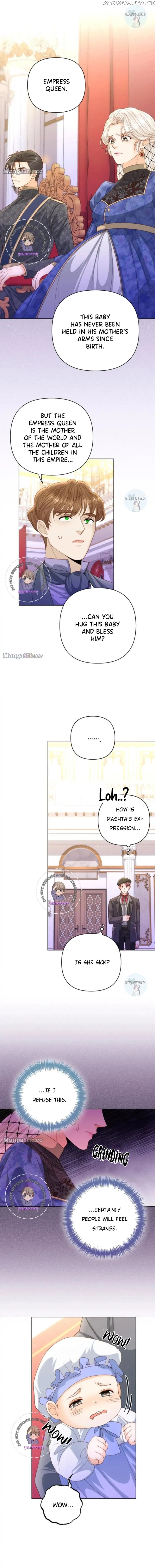 Read Remarried Empress EN Manga Online
