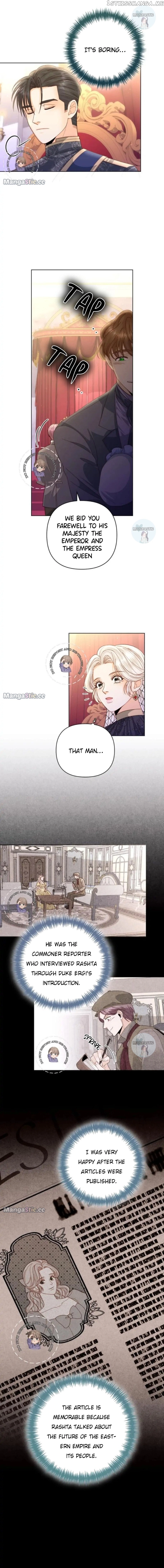 Read Remarried Empress EN Manga Online