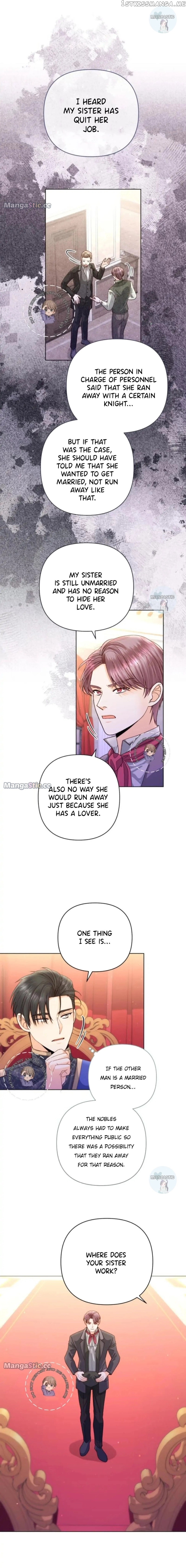 Read Remarried Empress EN Manga Online