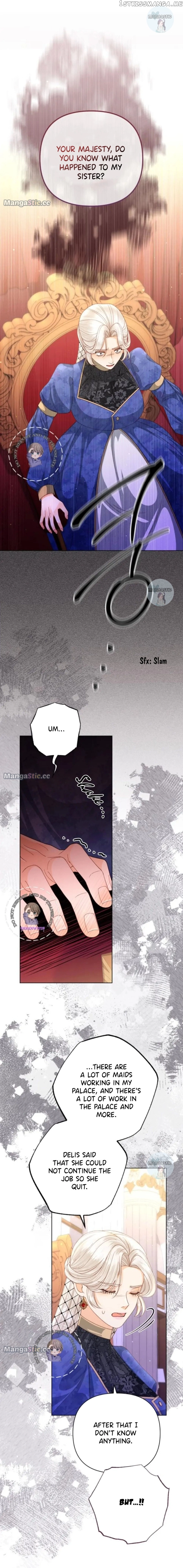 Read Remarried Empress EN Manga Online