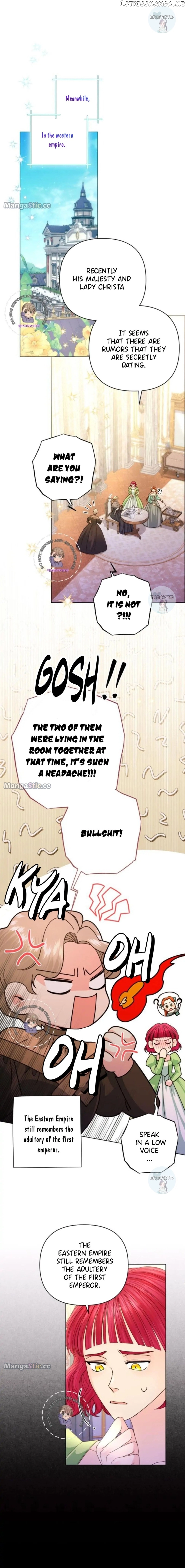 Read Remarried Empress EN Manga Online