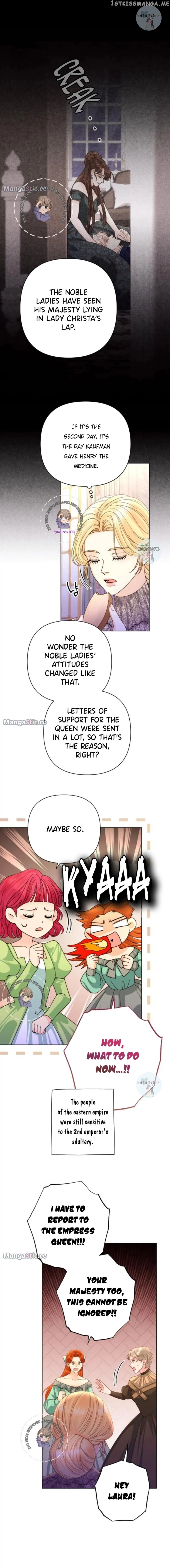 Read Remarried Empress EN Manga Online