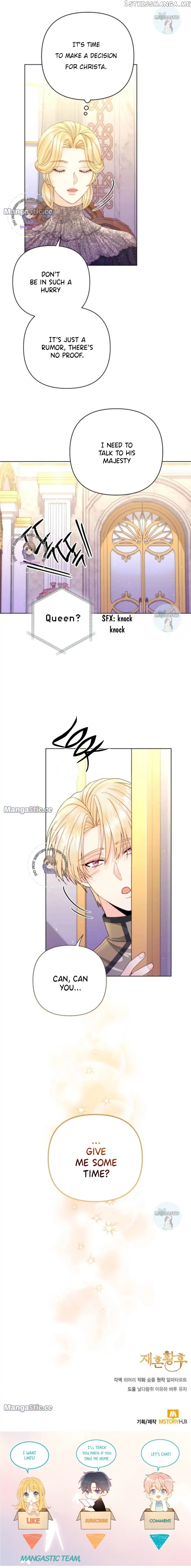 Read Remarried Empress EN Manga Online