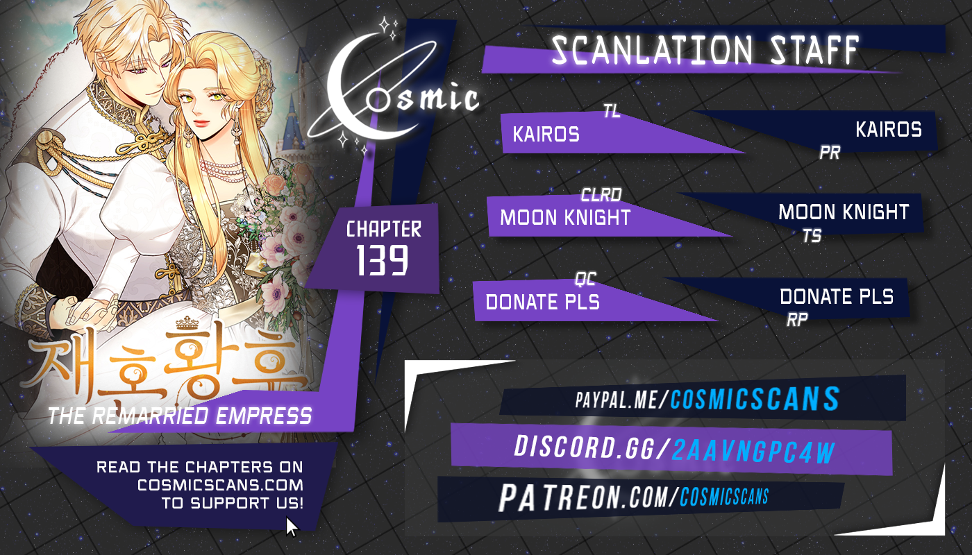 Read Remarried Empress EN Manga Online