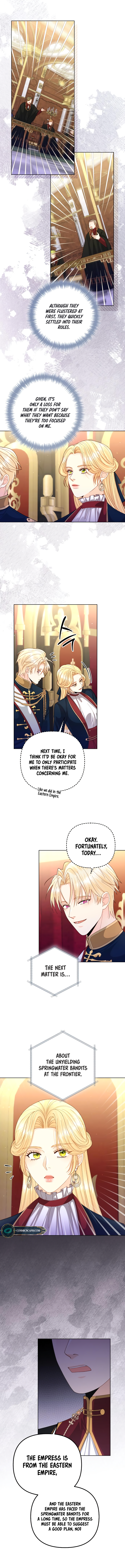 Read Remarried Empress EN Manga Online