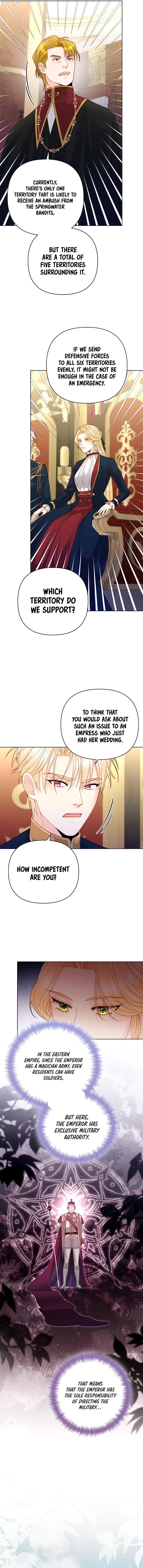 Read Remarried Empress EN Manga Online