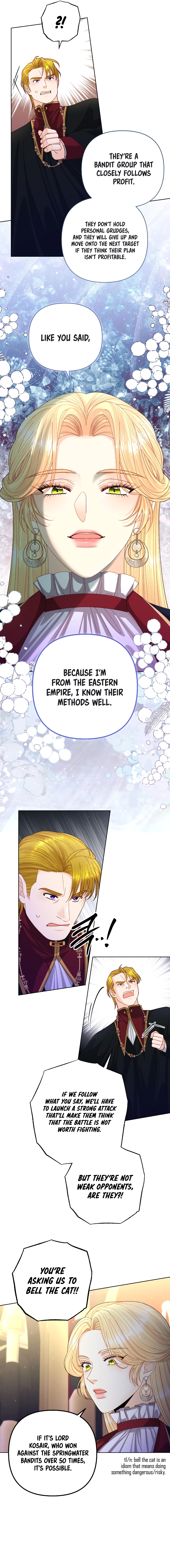 Read Remarried Empress EN Manga Online