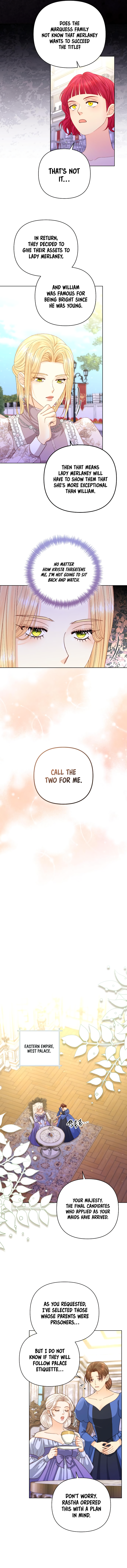 Read Remarried Empress EN Manga Online