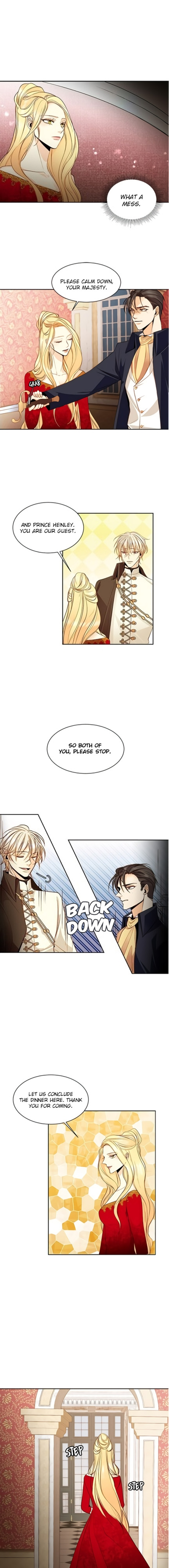 Read Remarried Empress EN Manga Online