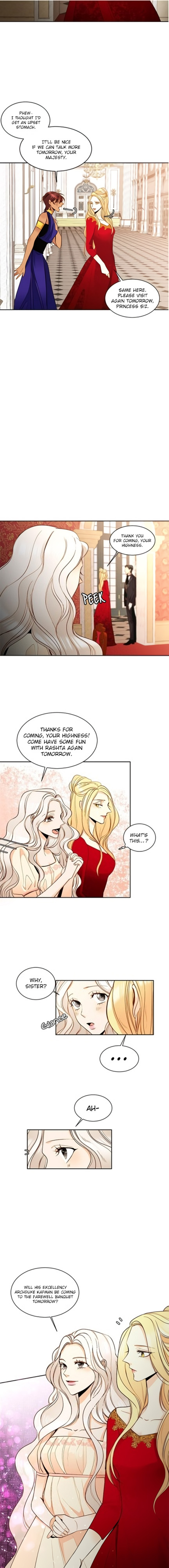 Read Remarried Empress EN Manga Online