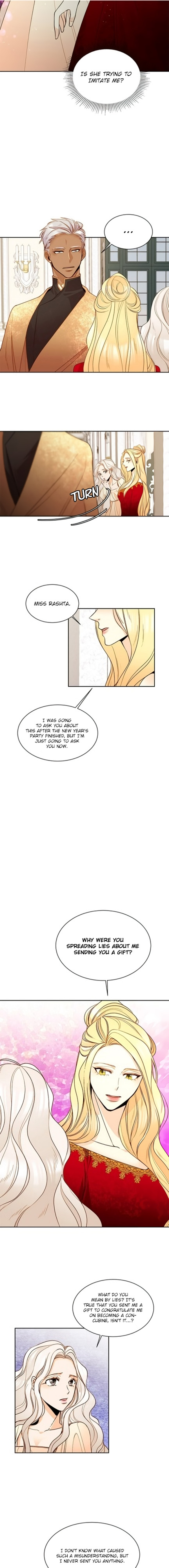Read Remarried Empress EN Manga Online