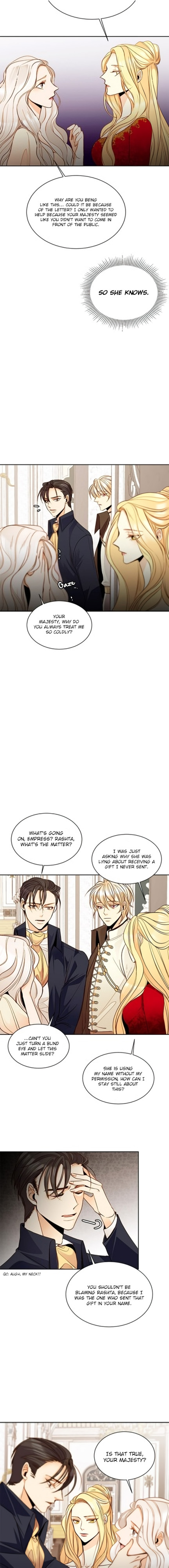Read Remarried Empress EN Manga Online