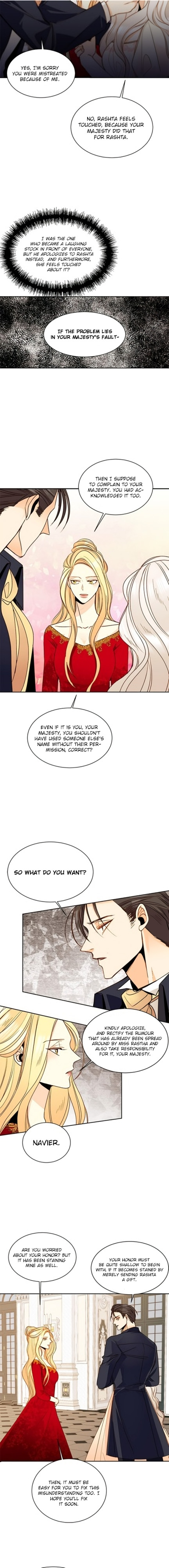 Read Remarried Empress EN Manga Online