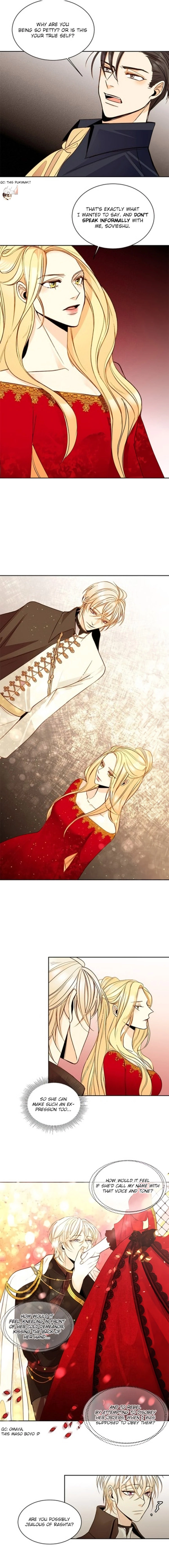 Read Remarried Empress EN Manga Online