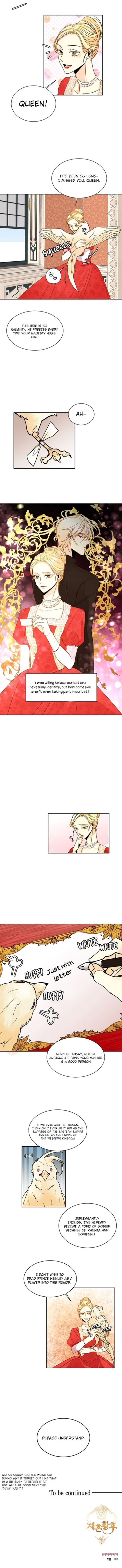 Read Remarried Empress EN Manga Online