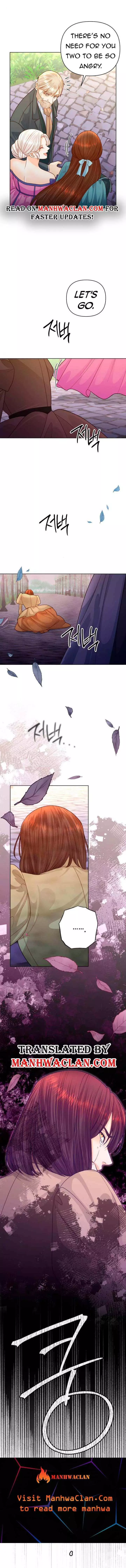 Read Remarried Empress EN Manga Online