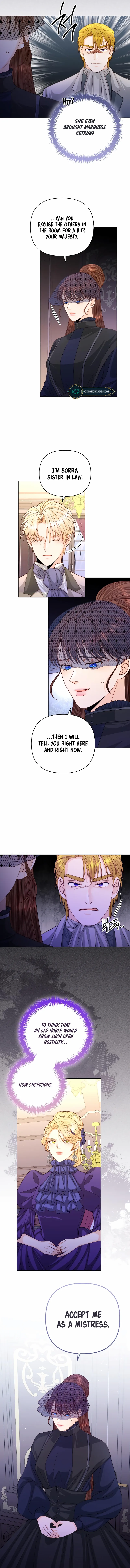 Read Remarried Empress EN Manga Online