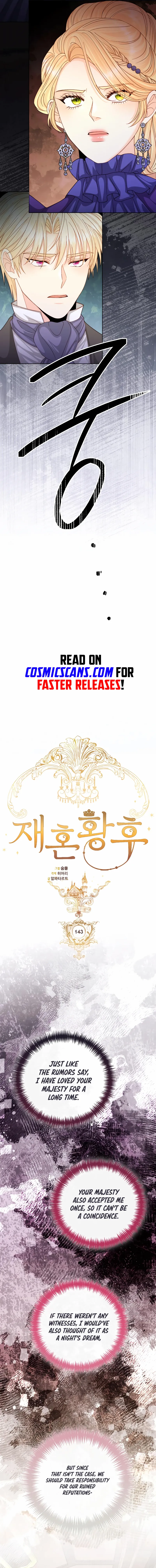 Read Remarried Empress EN Manga Online