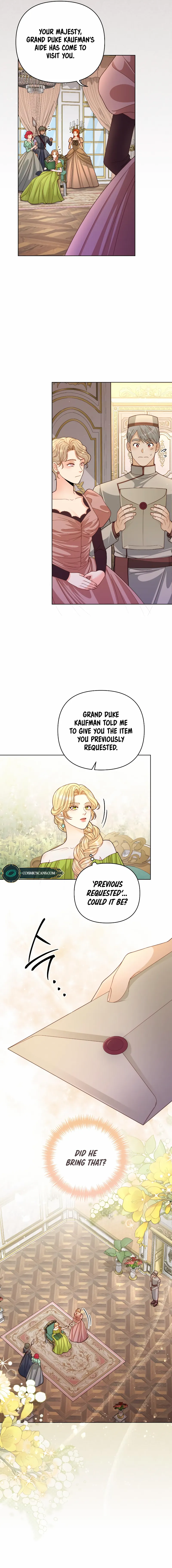 Read Remarried Empress EN Manga Online