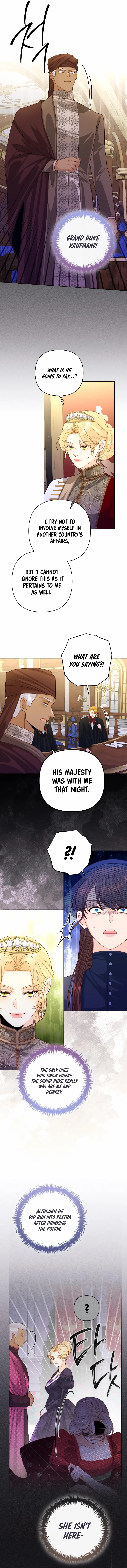 Read Remarried Empress EN Manga Online