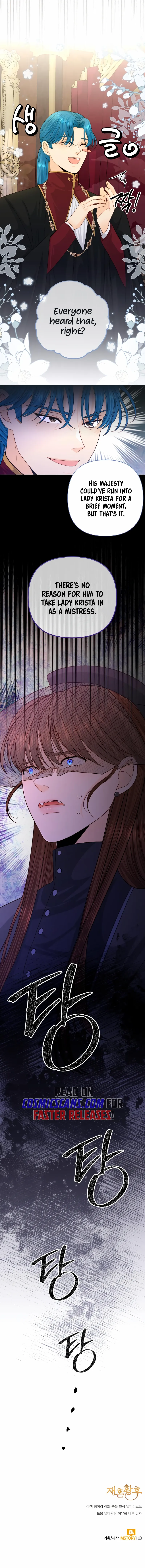 Read Remarried Empress EN Manga Online