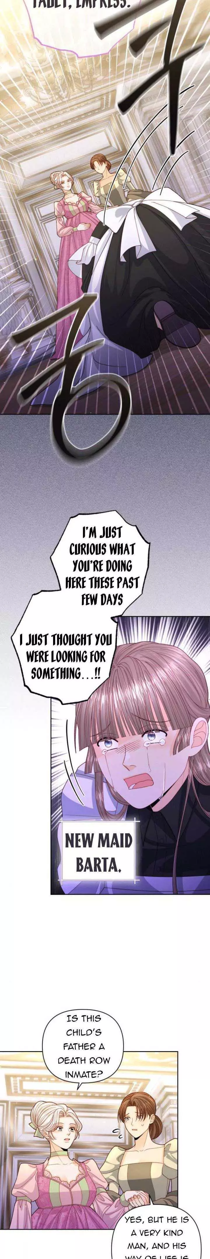 Read Remarried Empress EN Manga Online