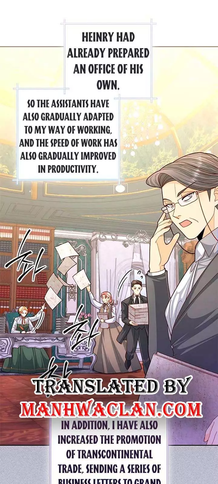 Read Remarried Empress EN Manga Online