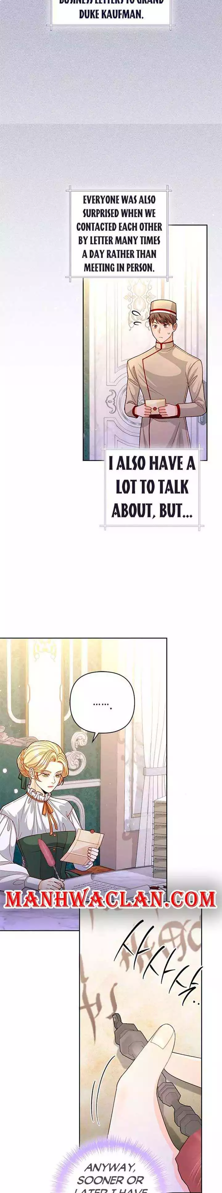 Read Remarried Empress EN Manga Online