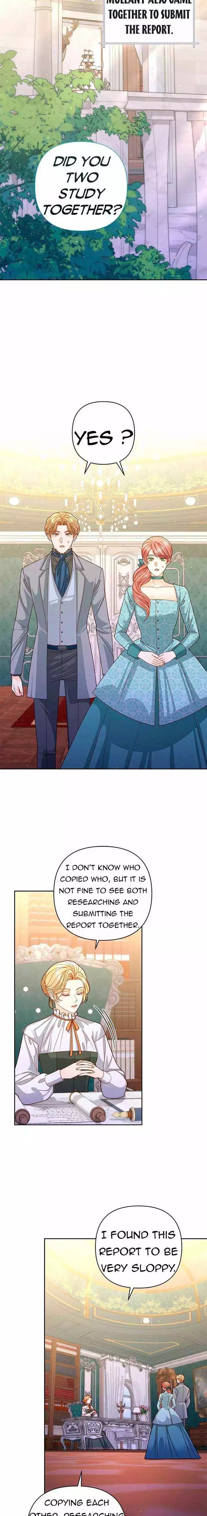Read Remarried Empress EN Manga Online