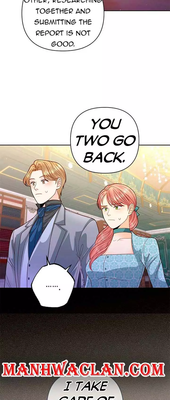 Read Remarried Empress EN Manga Online